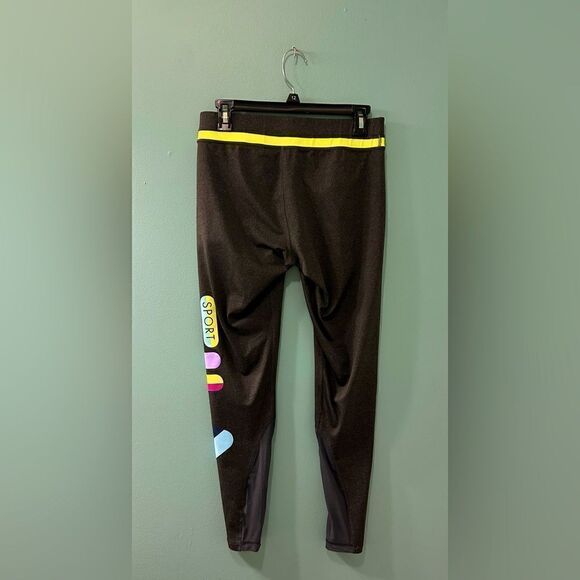 NWOT … FILA SPORT “Size: M” Live In Motion Leggings - Picture 4 of 5